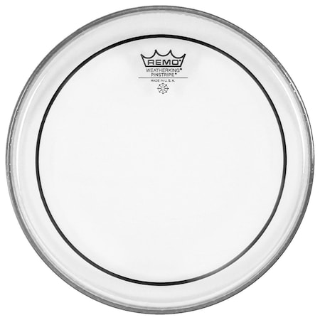 Remo 20 in. Pinstripe Bass Clear Drum Head PS132000-U